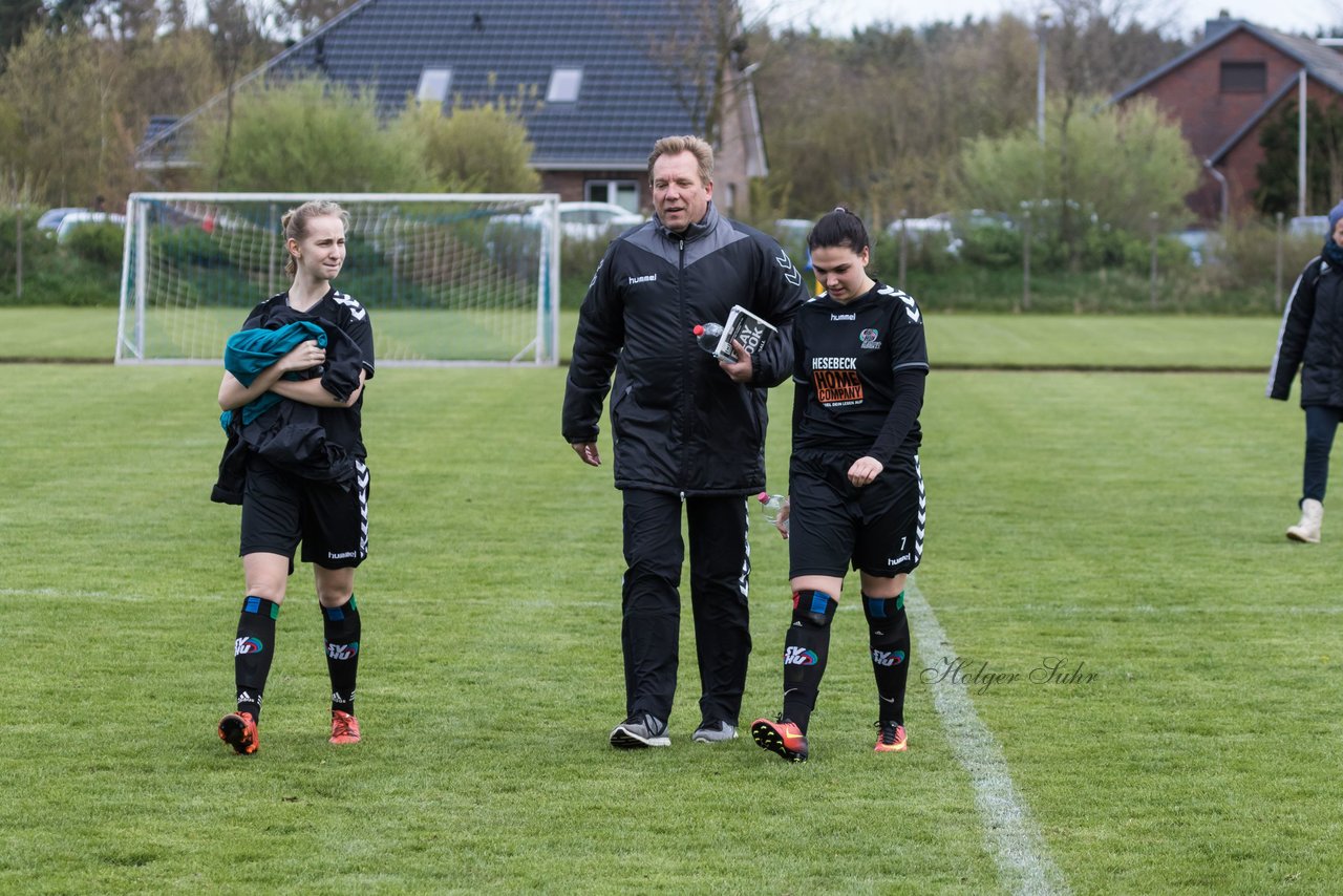 Bild 64 - Frauen TSV Wiemersdorf - SV Henstedt Ulzburg : Ergebnis: 0:4